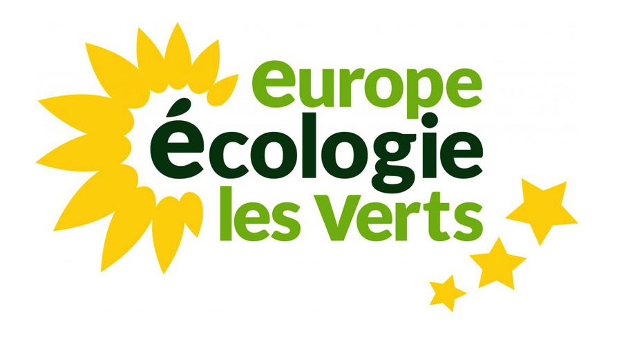 europe écologie les verts